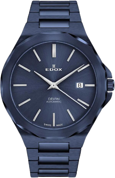 Edox Delfin Automatic 80117 37BUM BUIN