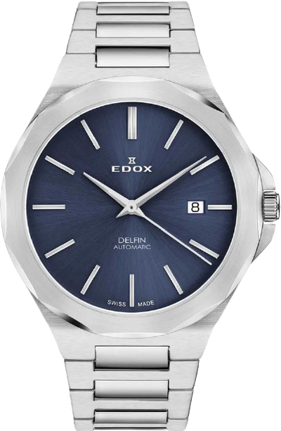 Edox Delfin Automatic 80117 3M BUIN - SeriousWatches.com Edox Delfin Automatic 80117 3M BUIN - SeriousWatches.com