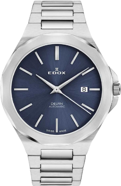 Edox Delfin Automatic 80117 3M BUIN - SeriousWatches.com