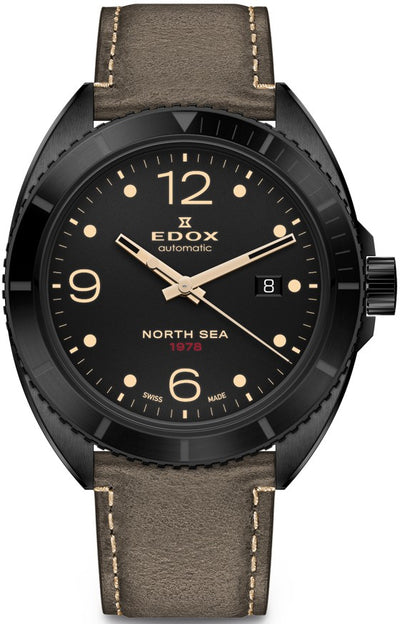 Edox North Sea 1978 Limited Edition 80118 37N N78