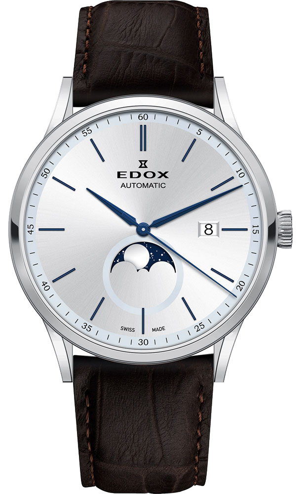 Edox Les Vauberts La Grande Lune Automatic 80500 3 AIBU