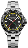 Raymond Weil Tango GMT Bob Marley Limited Edition 8280-ST1-BMY18