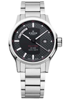Edox WRC Day Date Rally Timer Automatic 83009 3 NIN (B-stock)