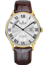 Edox Les Vauberts Day Date Automatic 83010 37J AR