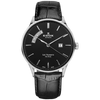 Edox Les Vauberts Day Date Automatic 83010 3N NIN