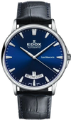 Edox Les Bemonts Day Date 83015 3 BUIN