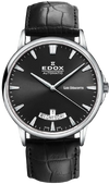 Edox Les Bemonts Day Date Automatic 83015 3 NIN
