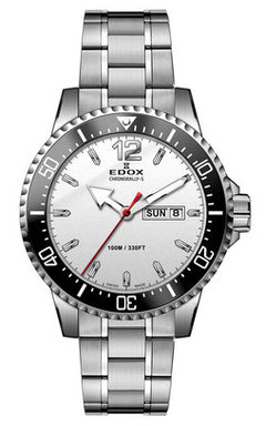 EDOX エドックス　84300 クロノラリーS デイデイト　メンズ　腕時計 クロノラリー エドックス クロノラリーS デイデイト 84300 メンズ