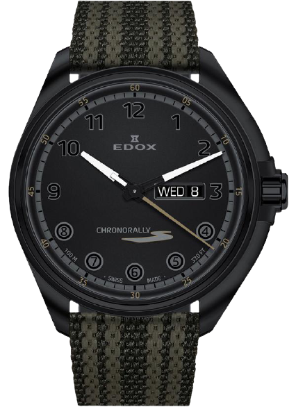 Edox Chronorally-S 84301 37NNNAG NNV