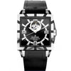 Edox Classe Royale Open Heart Automatic 85007 357N NIN