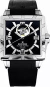 Edox Classe Royale Open Heart Automatic 85007 3 NIN