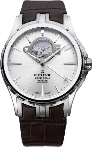 Edox Grand Ocean Open Heart Automatic 85008 3 AIN