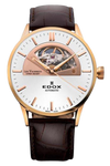 Edox Les Vaubert Open Heart 85014 37R AIR