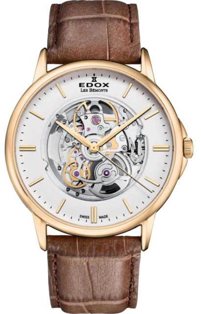 Edox Les Bemonts 85300 37J AID