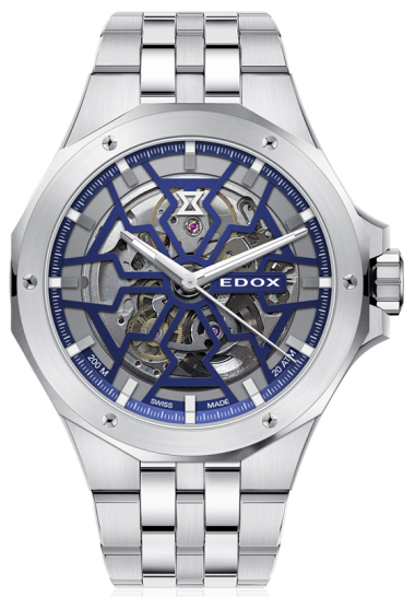 Edox Delfin Mecano 85303 3M BUIGB