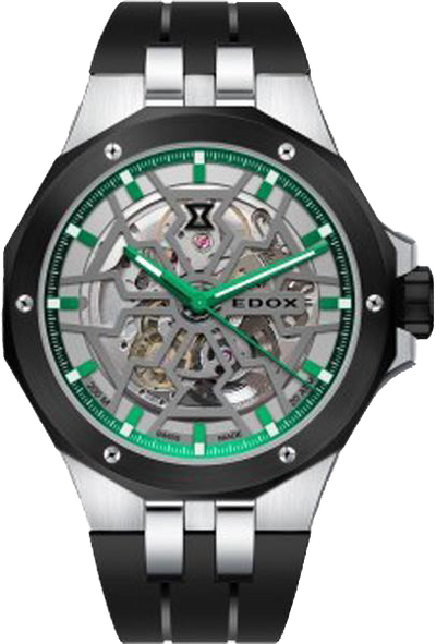 Edox Delfin Mecano 85303 3NN VB - SeriousWatches.com Edox Delfin Mecano 85303 3NN VB - SeriousWatches.com