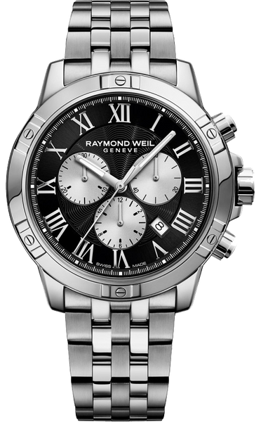 Raymond Weil Tango 300 8560-ST-00206 - SeriousWatches.com