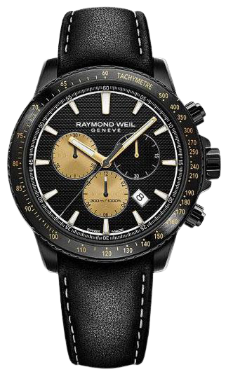 Raymond Weil Tango Marshall Limited Edition 8570-BKC-MARS1