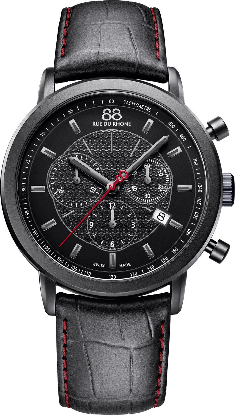 Quartz Watches Rue Du Rhone Watch 88 Rue Du Rhone 87WA120046