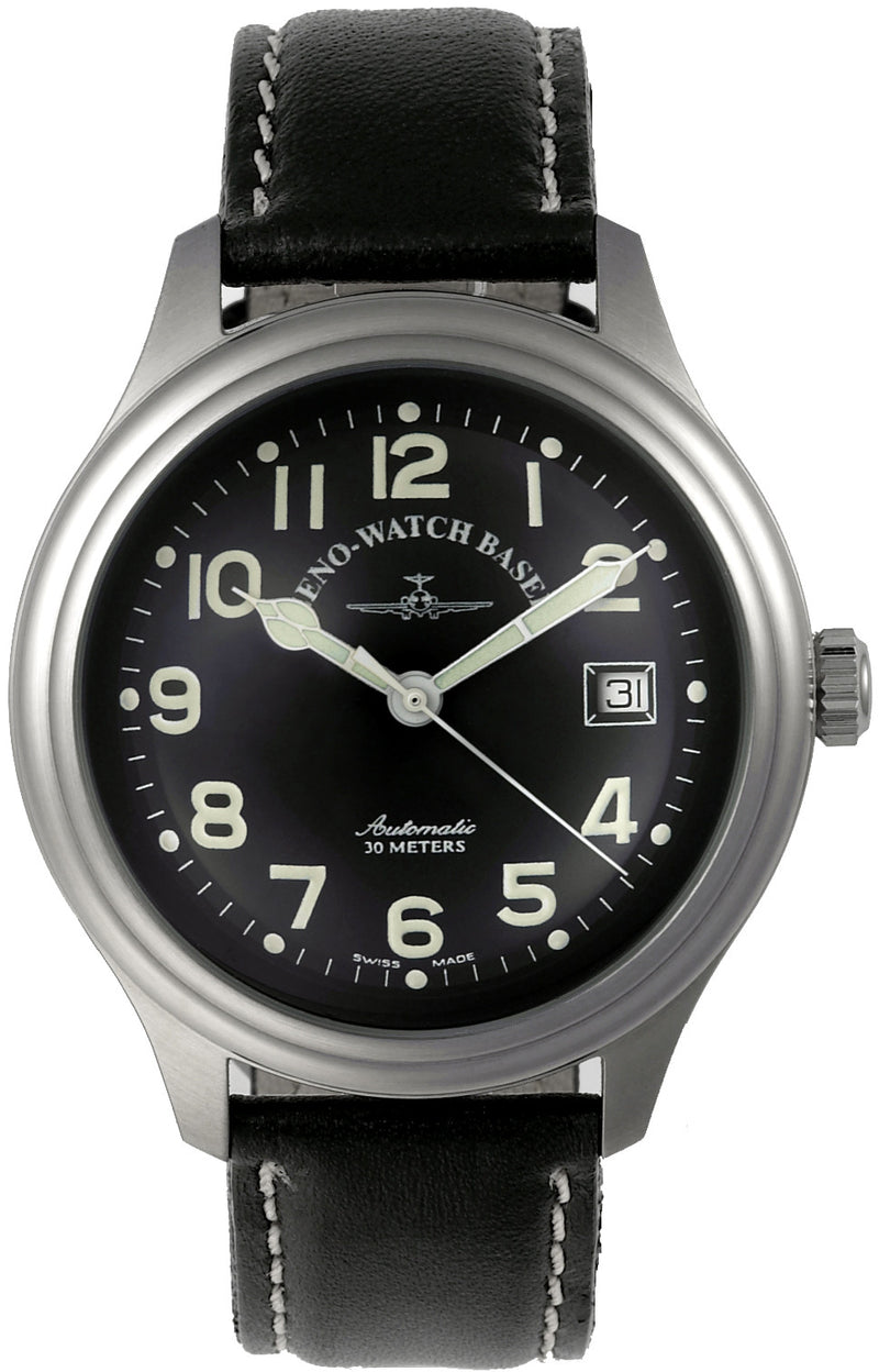 Zeno watch basel top automatic 30 meters