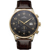 Edox Les Vauberts Chronograph Automatic 91001 37R GBR