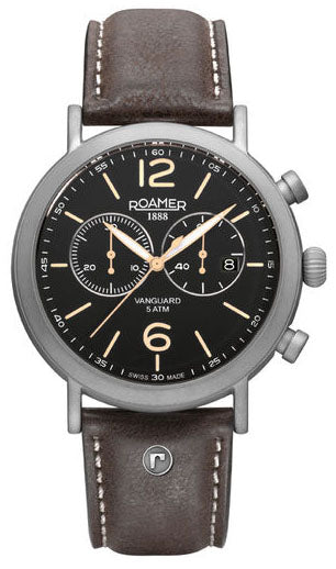 Roamer Vanguard Chronograph 935951-40-54-09