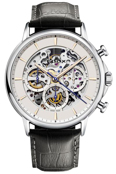 Edox Les Bemonts C. R.-F. Limited Edition 95005 3 AIR