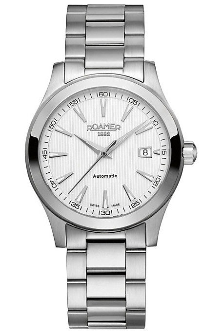 Roamer Rotodate 950660-41-25-90