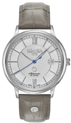 Roamer R-Matic II 956660-41-13-09 - SeriousWatches.com