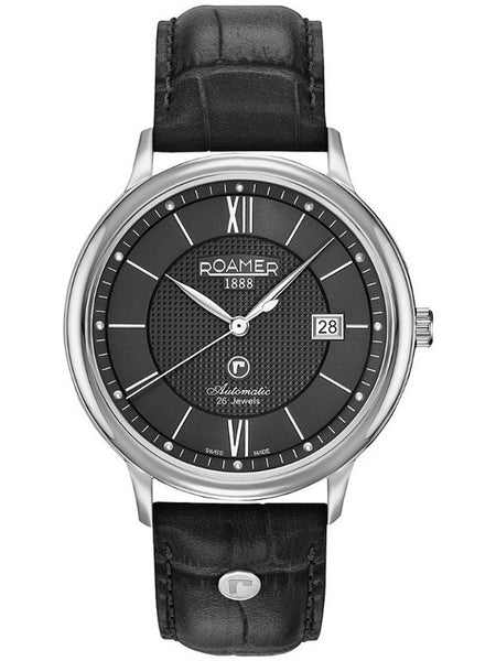 Roamer R Matic II 956660 41 53 09 SeriousWatches