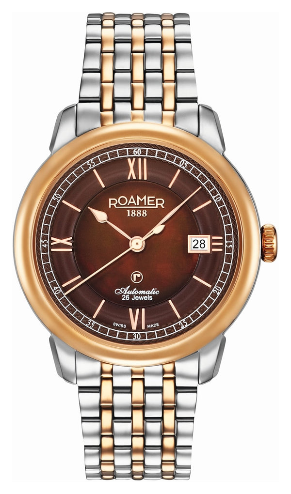 Roamer R-Matic I 957660-49-63-90
