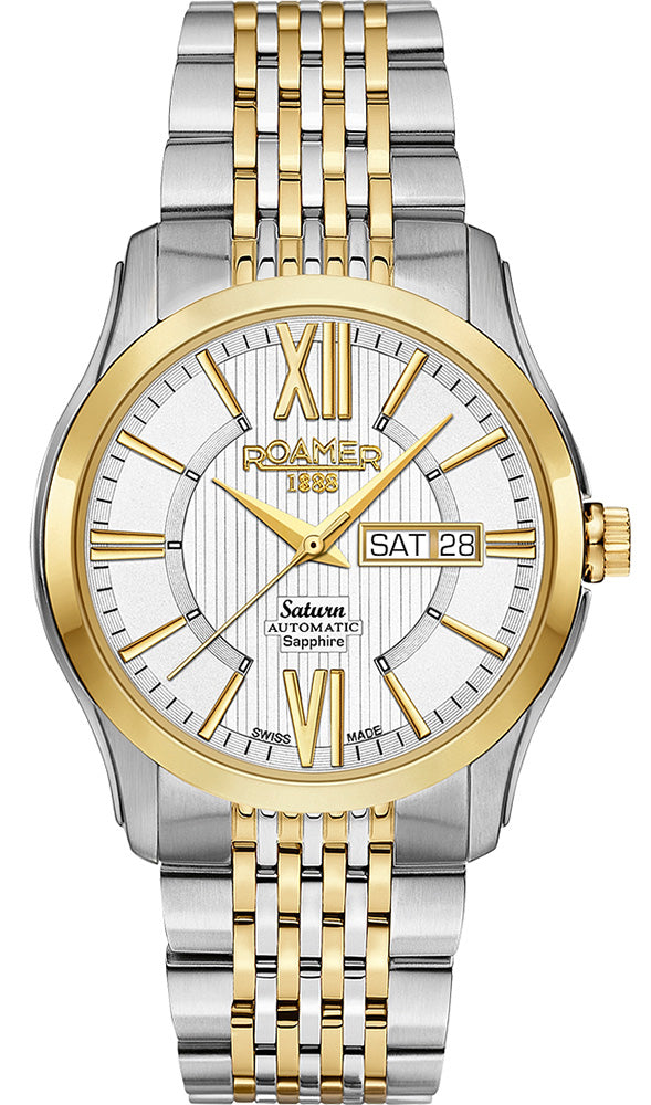 Roamer Saturn II 960637-47-13-90