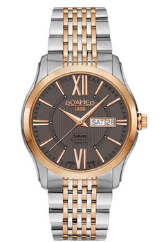 Roamer saturn on sale ii gents automatic