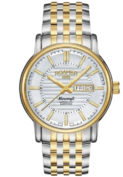 Roamer Mercury II 963637-47-15-90