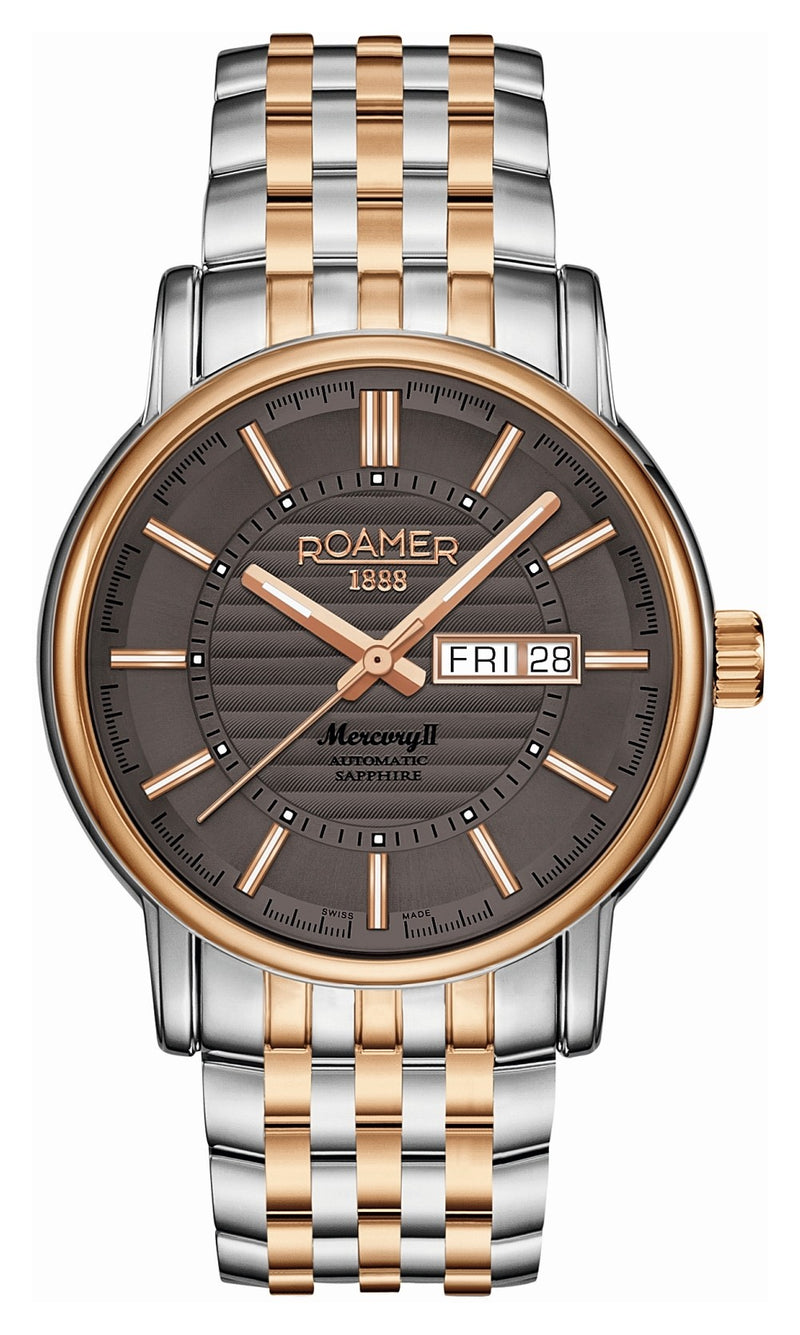 Roamer mercury ii clearance