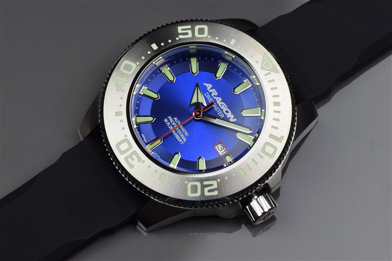 ARAGON Divemaster NH35 45mm A068BLU