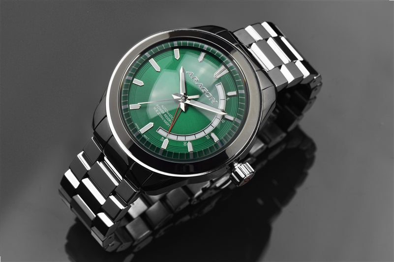 ARAGON Antigravity Power Reserve 50mm A281GRN