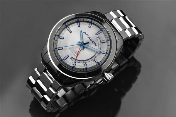 ARAGON Antigravity Power Reserve 50mm A281SLV