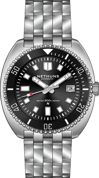 Nethuns Aqua II A2S300