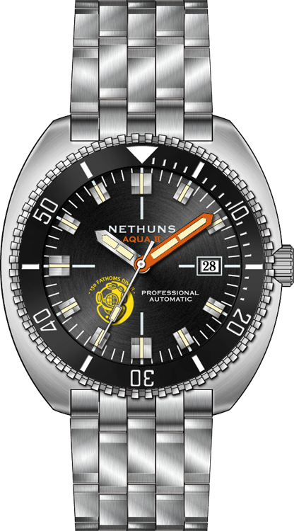 Nethuns Aqua II A2S301