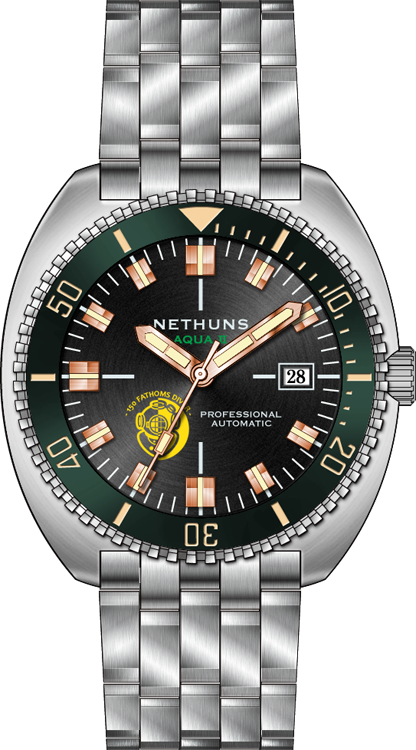 Nethuns Aqua II A2S302