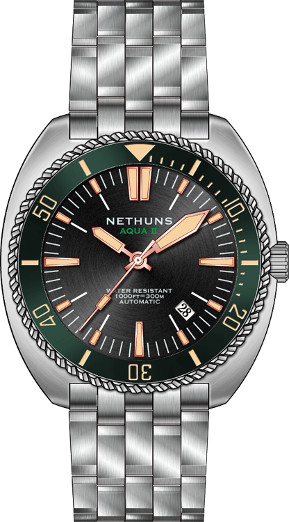 Nethuns Aqua II A2S322