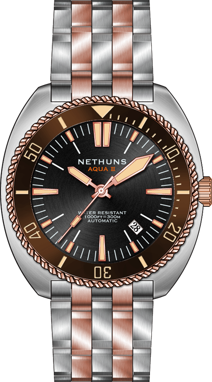 Nethuns Aqua II A2S331