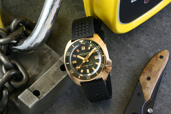 Nethuns Aqua Bronze AB301