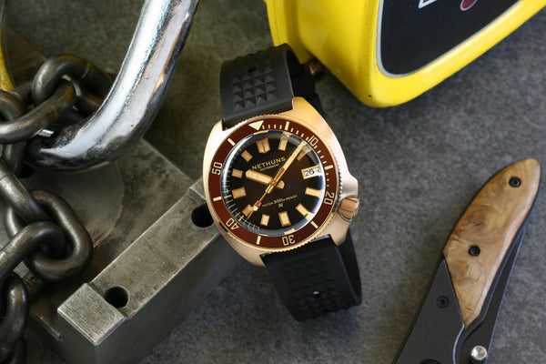 Nethuns Aqua Bronze AB302