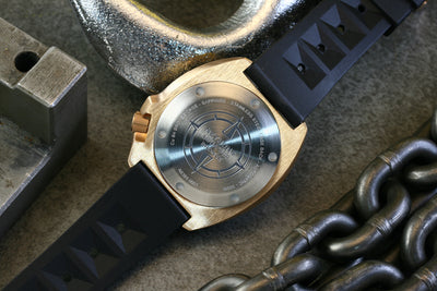 Nethuns Aqua Bronze AB302