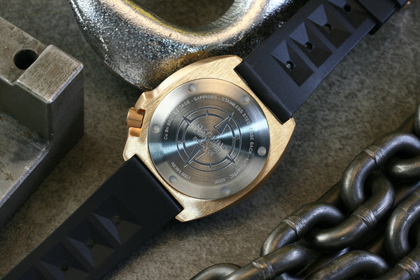 Nethuns Aqua Bronze AB302
