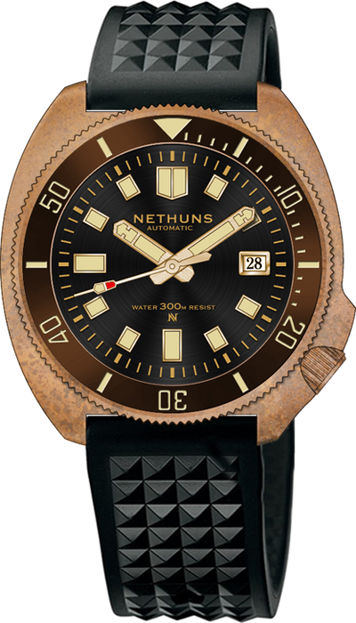 Nethuns Aqua Bronze AB302