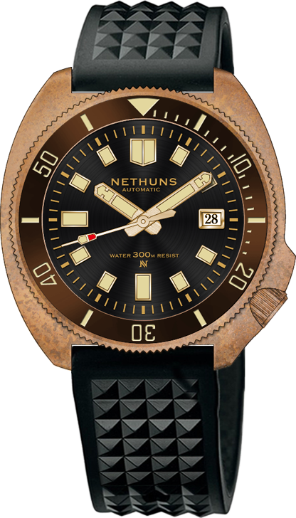Nethuns Aqua Bronze AB302