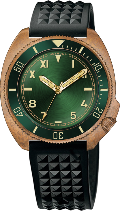 Nethuns Aqua Bronze AB311